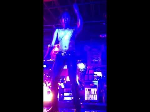 Coyote Ugly Water Dance Key West