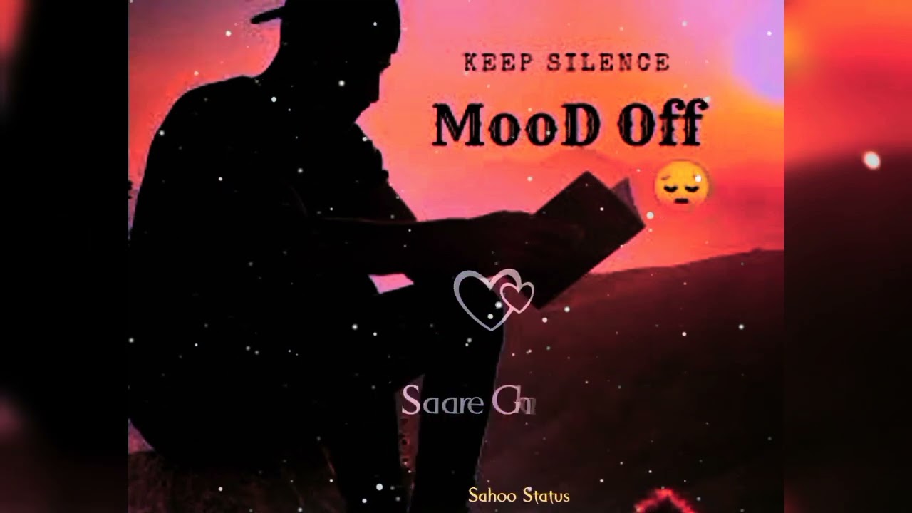 New mood off status song what's app status ❤️#