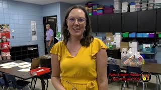 New Highland Elementary School Open House 2026
