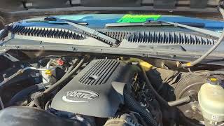 Quick walkaround of 2005 GMC Sierra 1500 OCC truck