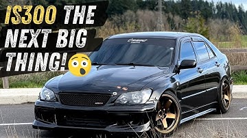 Is the IS300 The Next Best JDM Car?