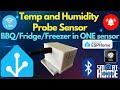 Apollo TEMP-1 &amp; TEMP-1B: Smart Temperature Sensors Explored! 🌡️🔥