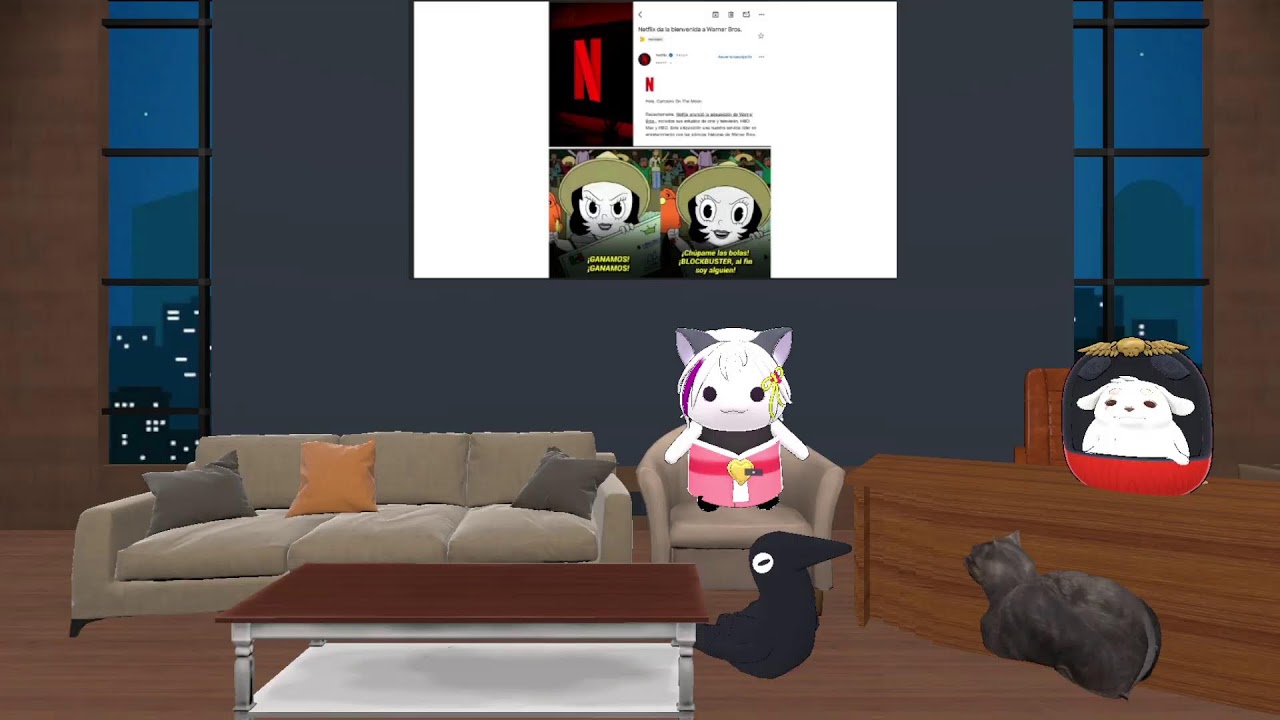 El proyecto pemchomcho #A nadie le importa