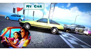 car racing legend - offline game / new high graphics car racing game screenshot 5