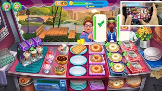 Crazy Chef level 31-1game play review/Free game for Android