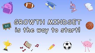 Loopy Lala - Try Again (Growth Mindset Anthem) Official Lyric Video