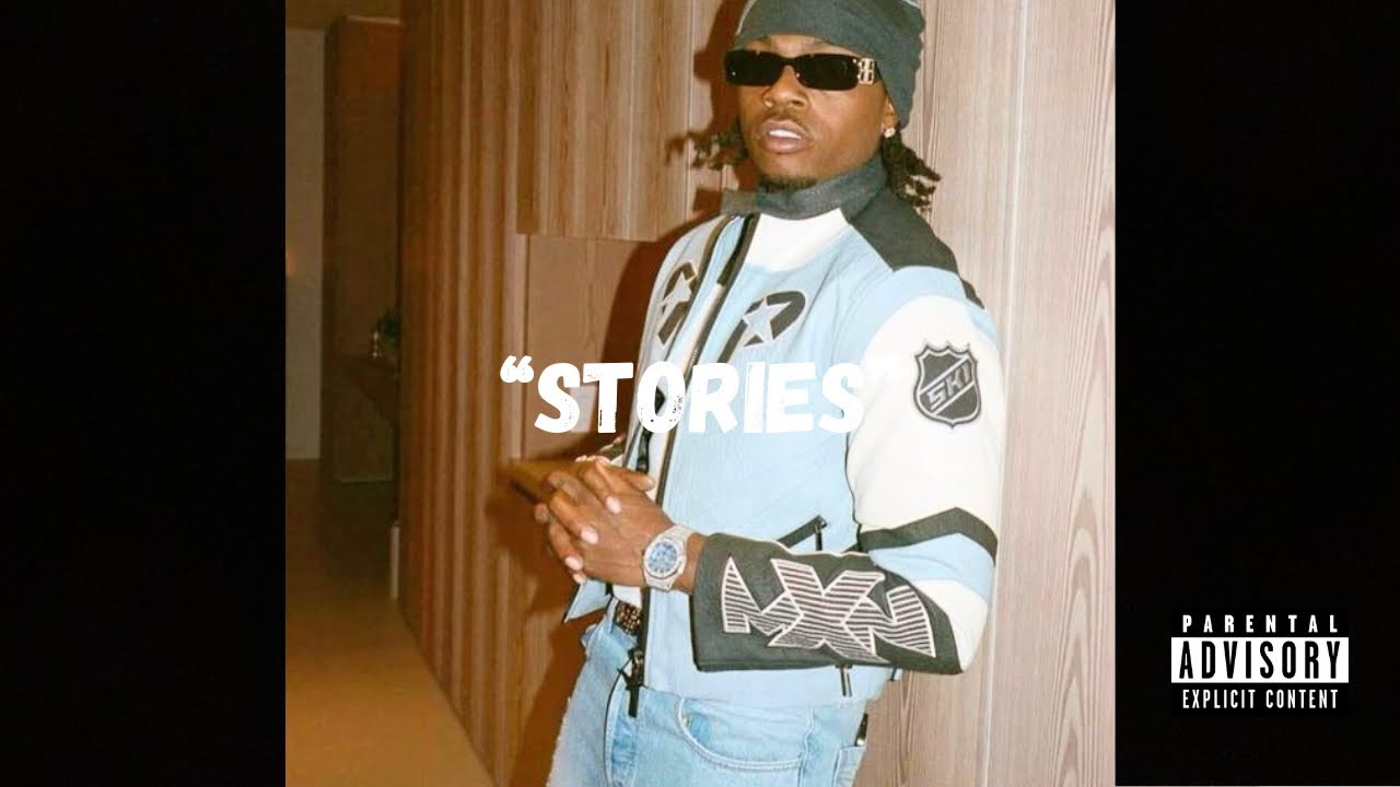 (FREE) Gunna Type Beat - "Stories"