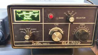 Dentron GLA-1000 Linear Amplifier by Fat Cat Parts - Ham Radio And Related Stuff 300 views 1 year ago 26 seconds