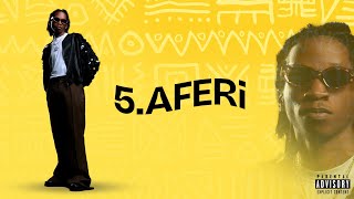 Aferi - Agash Melo Official Music