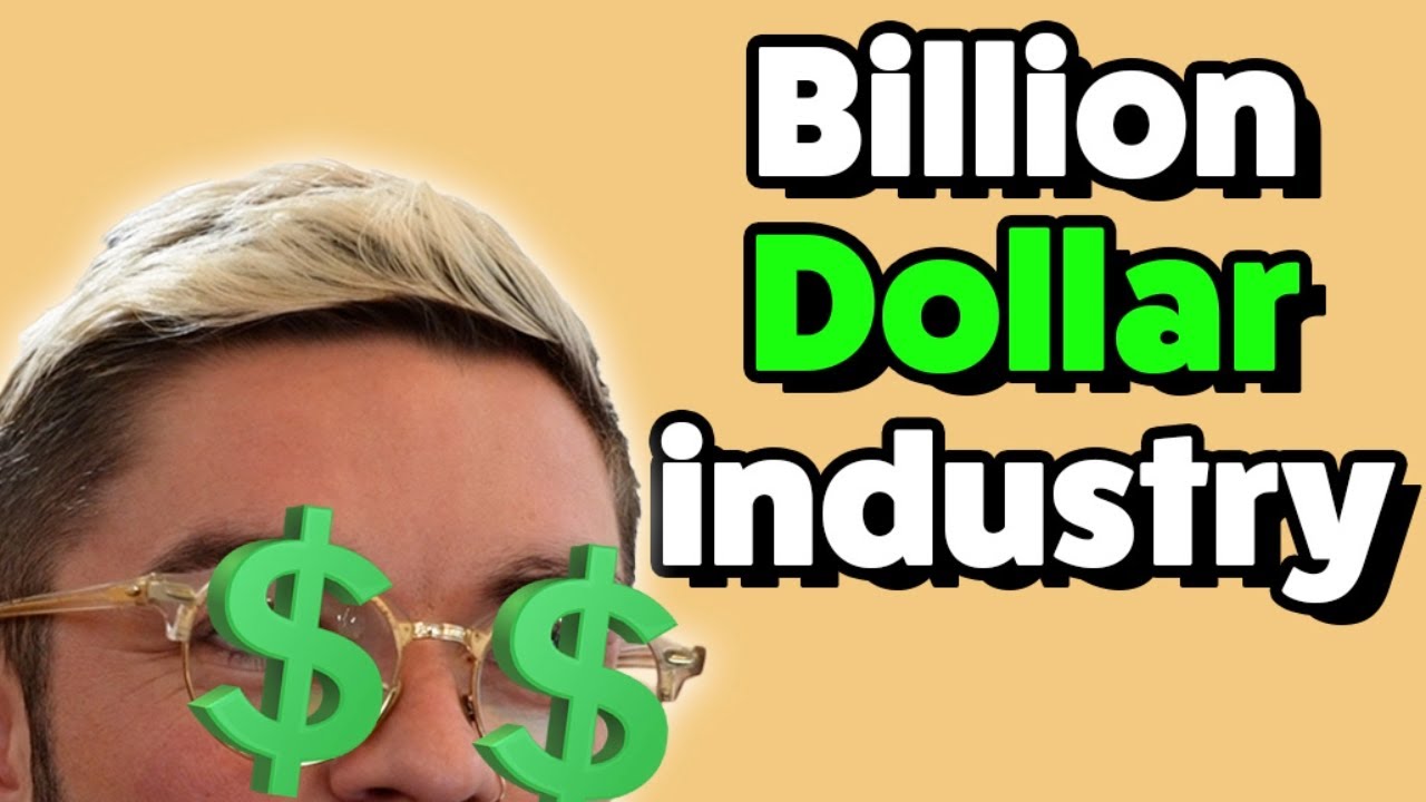 BILLION DOLLAR INDUSTRY DAILYGOAT 488 YouTube