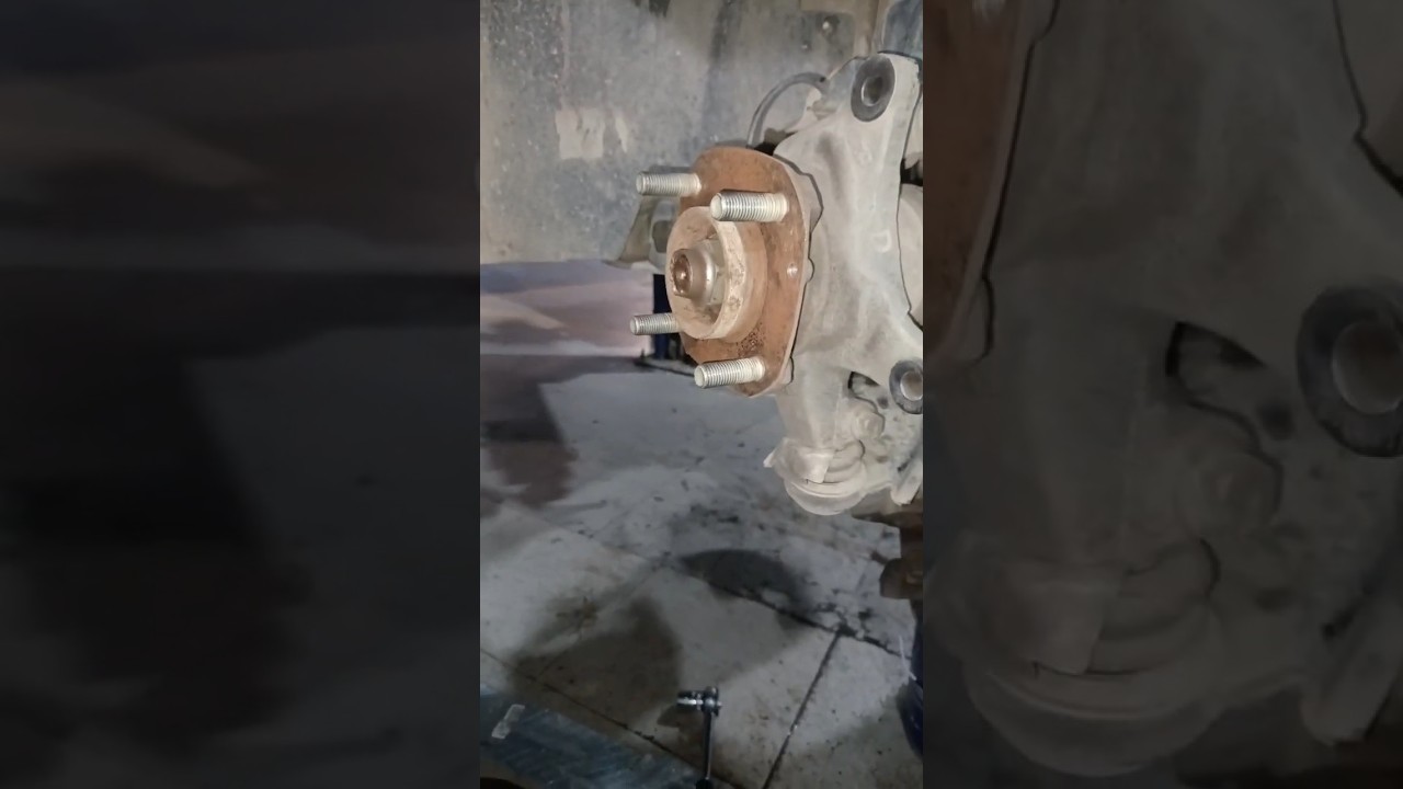 Tata Altroz | Front Disc | Tata | Car Video | Repairing | #trending #automobile #diy #shorts