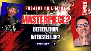 Project Hail Mary Review   Better Than The Martian & Interstellar? 🚀