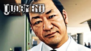 Judgment (PS4) - Chapter #12 - Behind Closed Doors [Part 1/2]