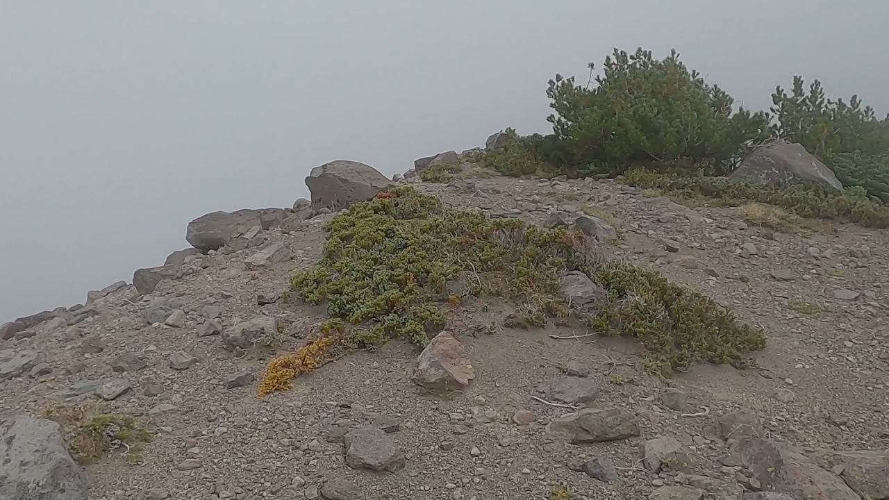 Goat Island Mountain