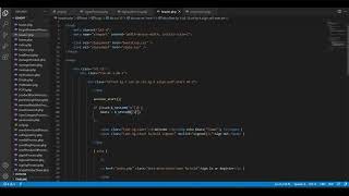 Program the user sign out process using session management