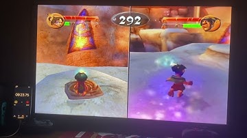 Tak: The Great Juju Challenge Co-op 100% in 1:48:31 (World Record)