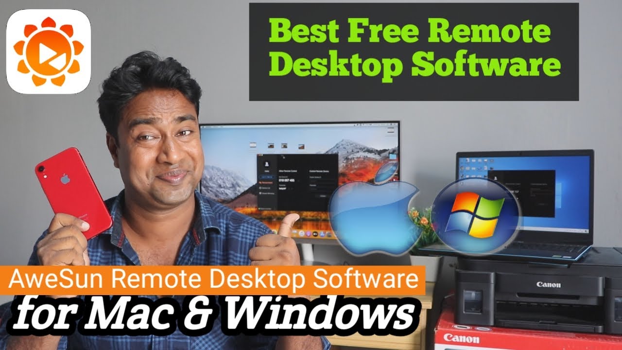 best remote desktop manager mac