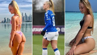 Alisha Lehmann Most Sexy Tiktok Videos