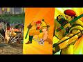 Rolento's TAKE NO PRISONERS Evolution
