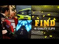 How to Find High Quality 4K Clips for Editing | Car, Anime & Movies