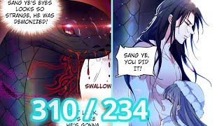 When Beauty Meets Beasts Chapter 310 | Romance in the Beast World Chapter 234