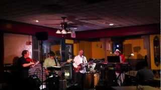 Dr Bop at Marios - David Nefesh original Red Wine