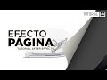 Efecto Pagina [CC Page Turn] - Tutorial After Effects [Español]