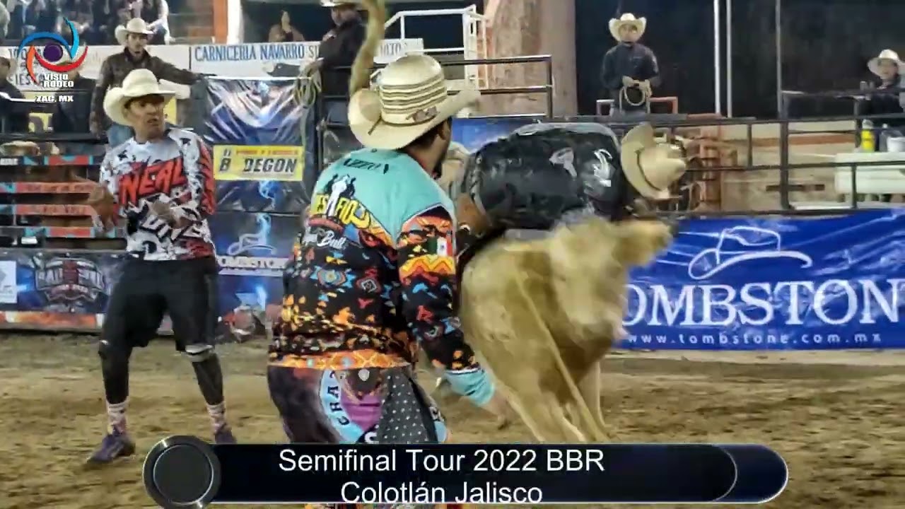 Colotlán, Jalisco Bad Bull Rodeo Tour 2022