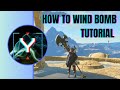 Wind bombing tutorial | Botw (FIRST 2) | LAST ONE IS FOR RELICS OF THE PAST ONLY! |