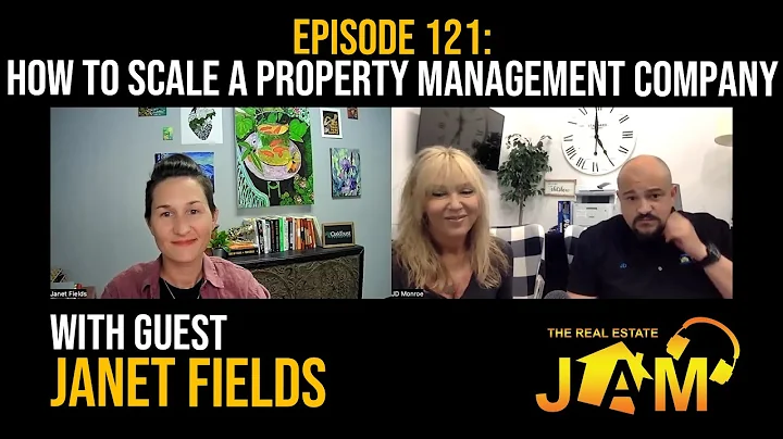 Episode 121: How to Scale a Property Management Co...