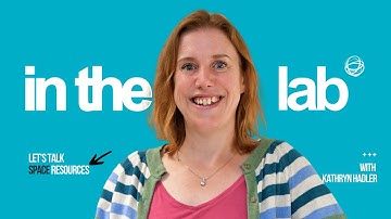 In the lab 🚀 Embarking on a new era of space exploration