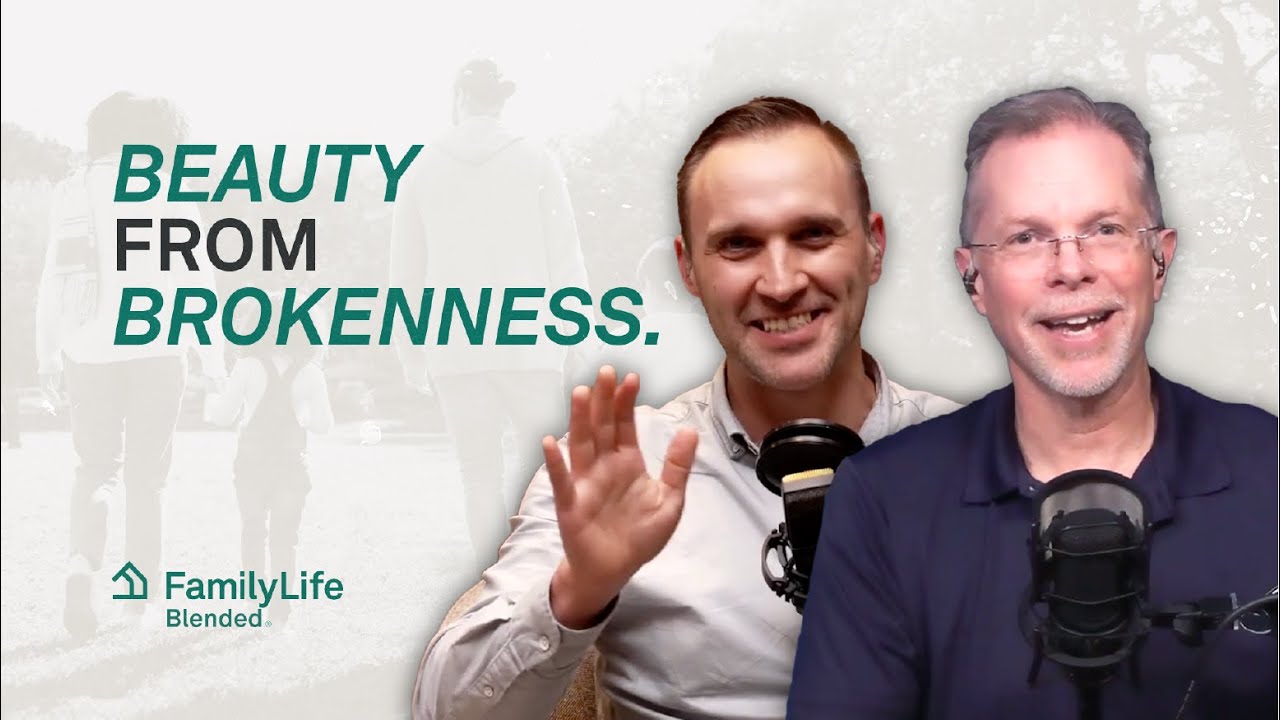 181: Beauty in the Broken: A Kintsugi Approach to Blended Family Life