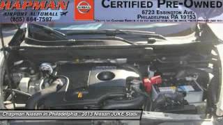 2013 Nissan JUKE P3424
