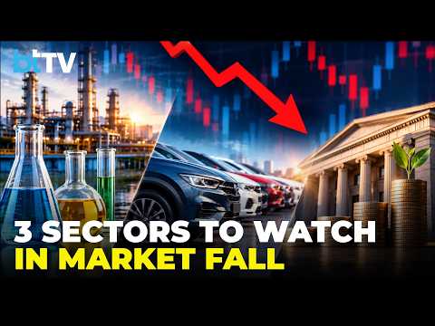 Stock Market Correction: 3 Sectors That Could Be Strong Buying Opportunities