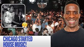 The History Of House Music