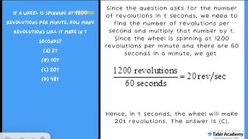 Word Problems: How to Solve Circular Motion Problems?