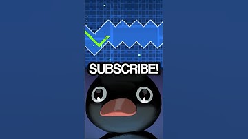 Noot Noot meme in Geometry Dash 2 #shorts #meme #memes #geometrydash