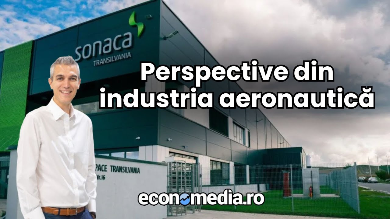 Sonaca рассматривает возможность расширения своей деятельности в Румынии