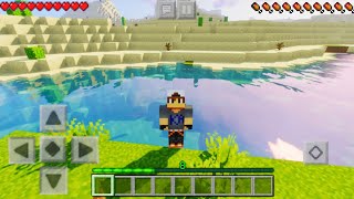 Minecraft PE: RTX Recreation IN MCPE! ULTRA MCPE RTX LIKE SHADER 1.14.30 (Minecraft Bedrock Edition) screenshot 5