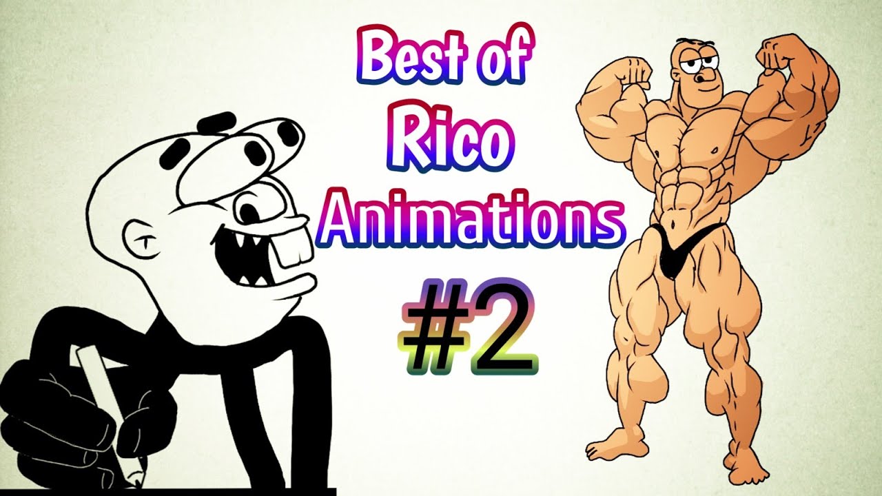 Best of Ricoanimations compilation #2 - YouTube