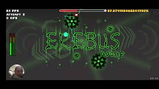 Erebus 100% #416 on AREDL Made by Boldstep (member of the rgb trilogy)