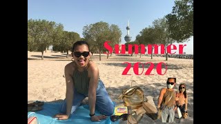 LIFE IN KUWAIT?? Vlog#32: NEW NORMAL SUMMER 2020