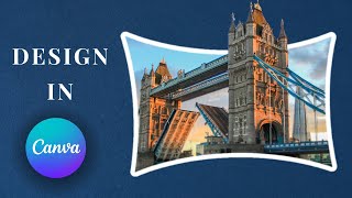 HOW TO CREATE 3D POP UP EFFECT ll  CANVA screenshot 2