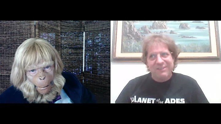Chatting with Dr. Zaius with Allan Quick