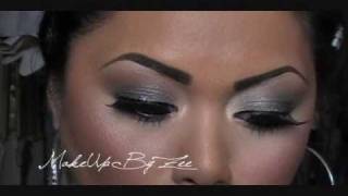 .::MakeUp Tutorial MAC Jeanius Stovepipe Black Eyeshadow::.