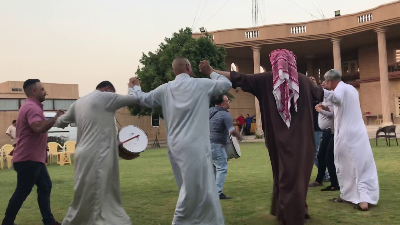 جوبي صدام العيثاوي حفله المدائن