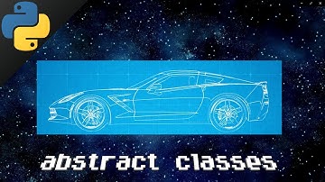 Abstracte Python-klassen 👻