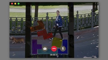 Our 1st SoftBody Tetris V1