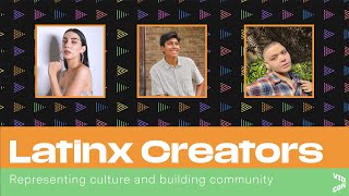 ¡Mi Gente! Celebrating Latinx Creators