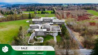 8036 232 Street Langley